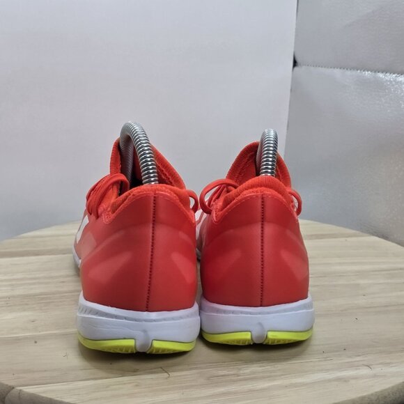 Mens Size 6.5 W7.5- Adidas x Crazyfast League Indoor Unisex Soccer Shoes  IF0704 - Picture 6 of 10